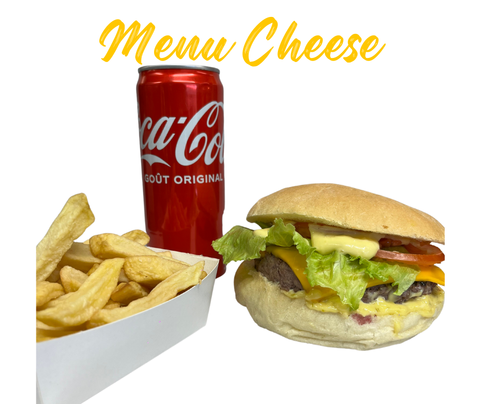 Menu Cheese
