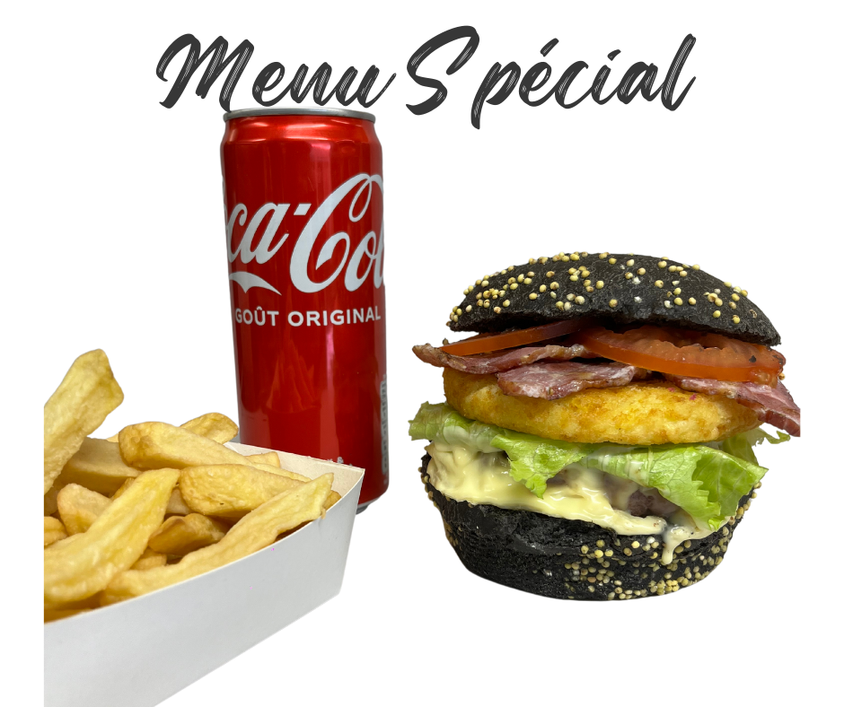 Menu Le Spécial