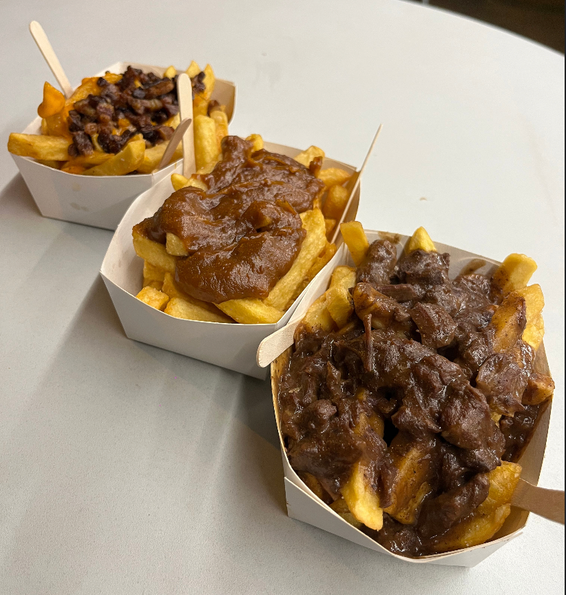 Les Frites
